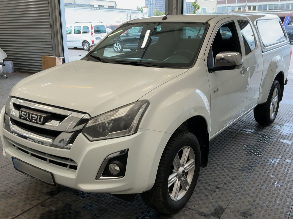 Isuzu D-MAX 2019