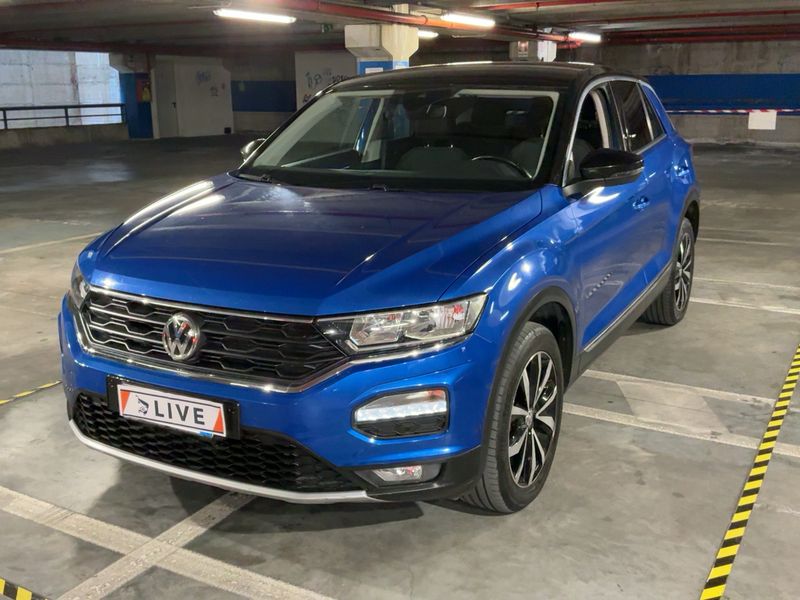 T-Roc 1.5 TSI ACT Style