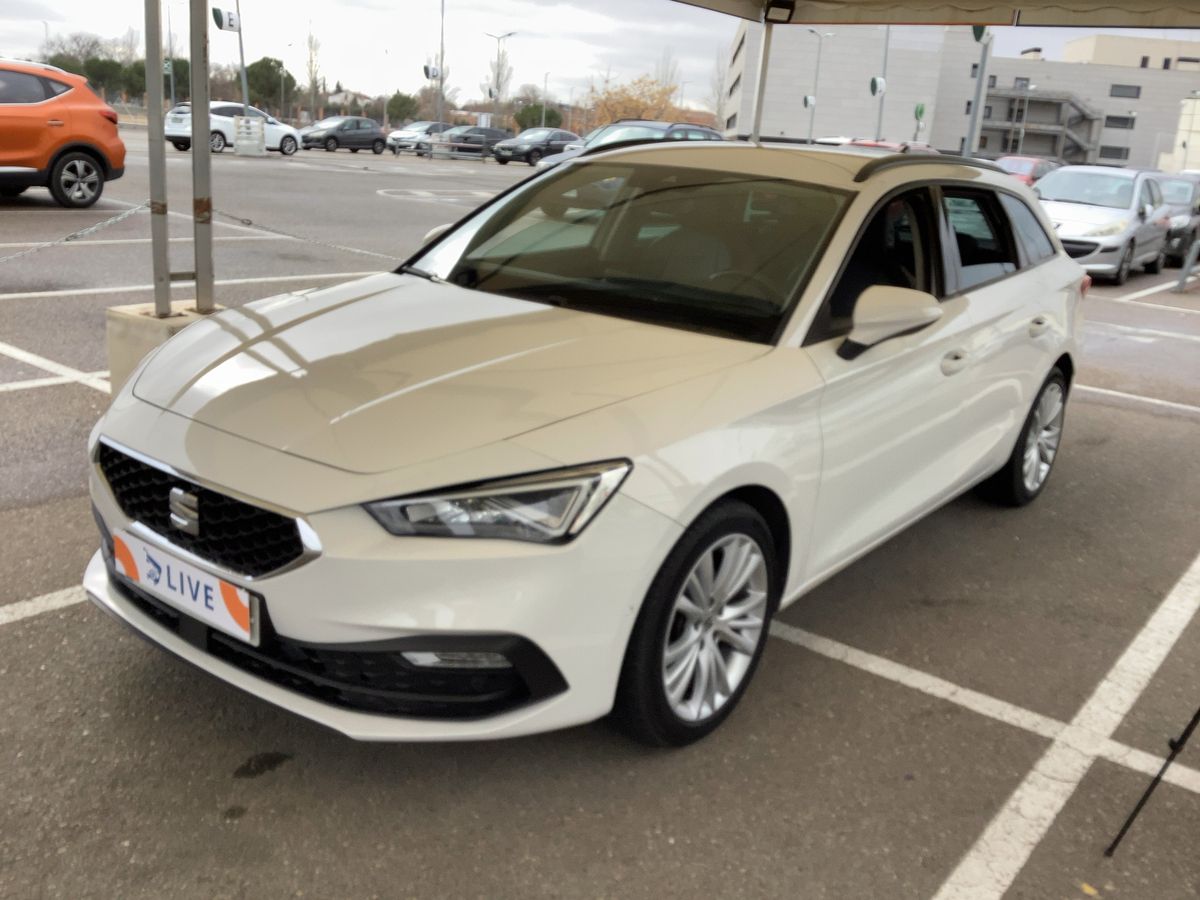 Seat Leon d'occasion