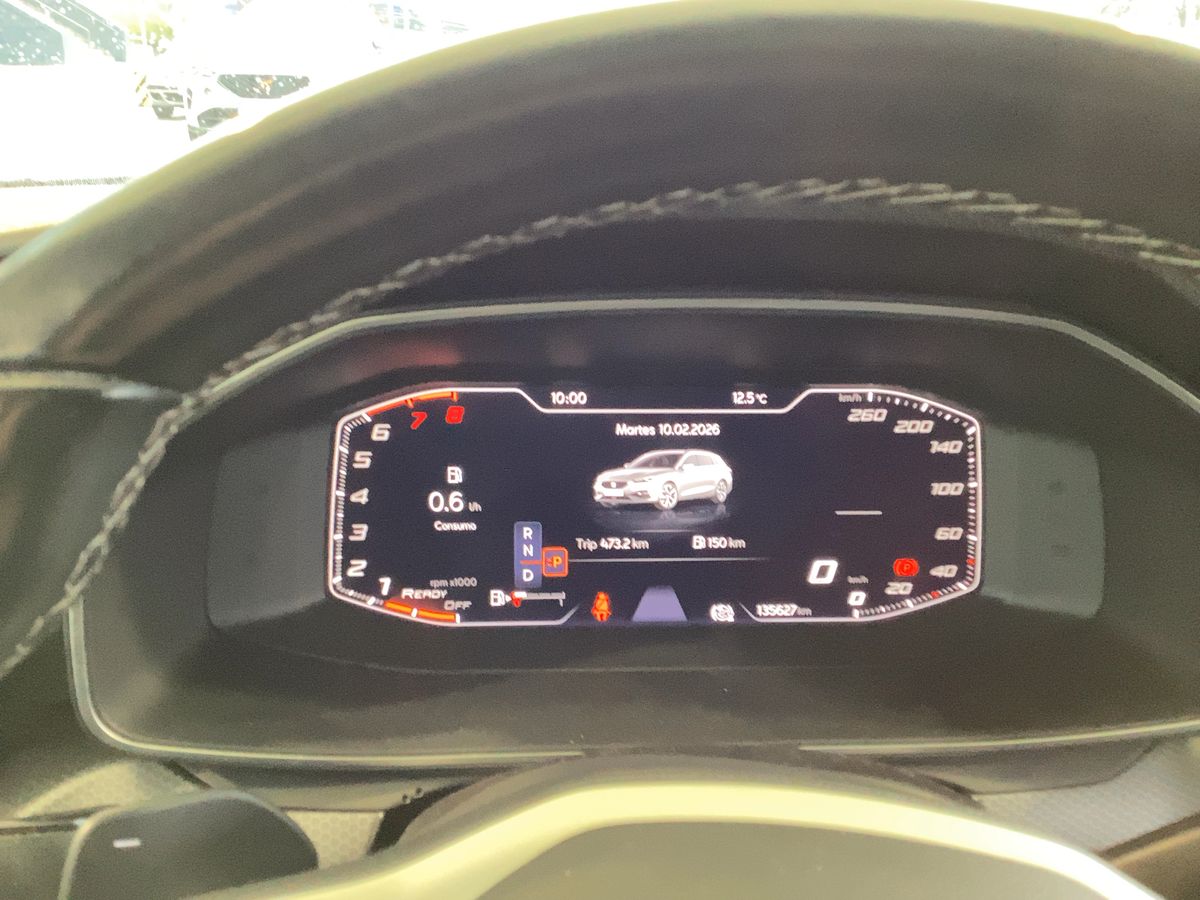 Seat Leon 2023 — photo 19