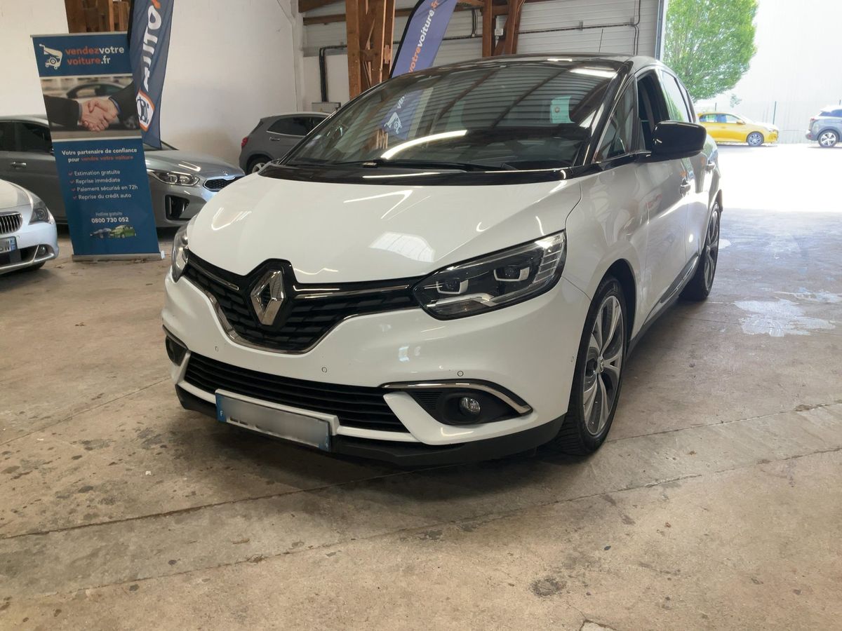 Renault Scenic 2017