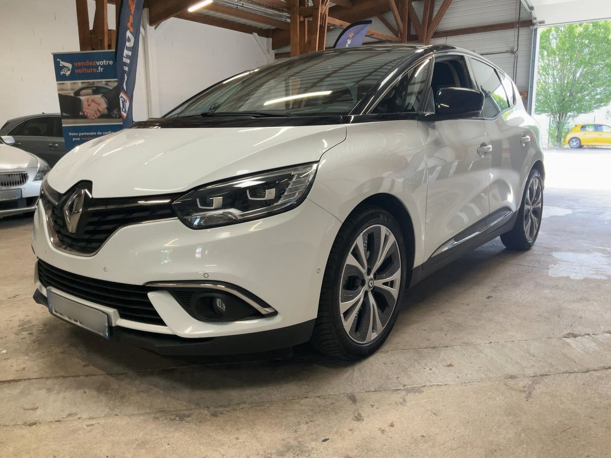 Renault Scenic d'occasion
