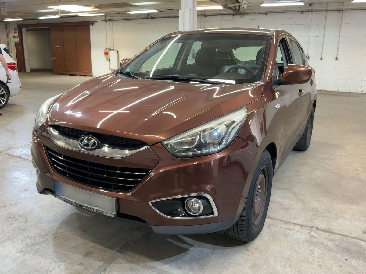 Hyundai ix35 2015 — photo 1