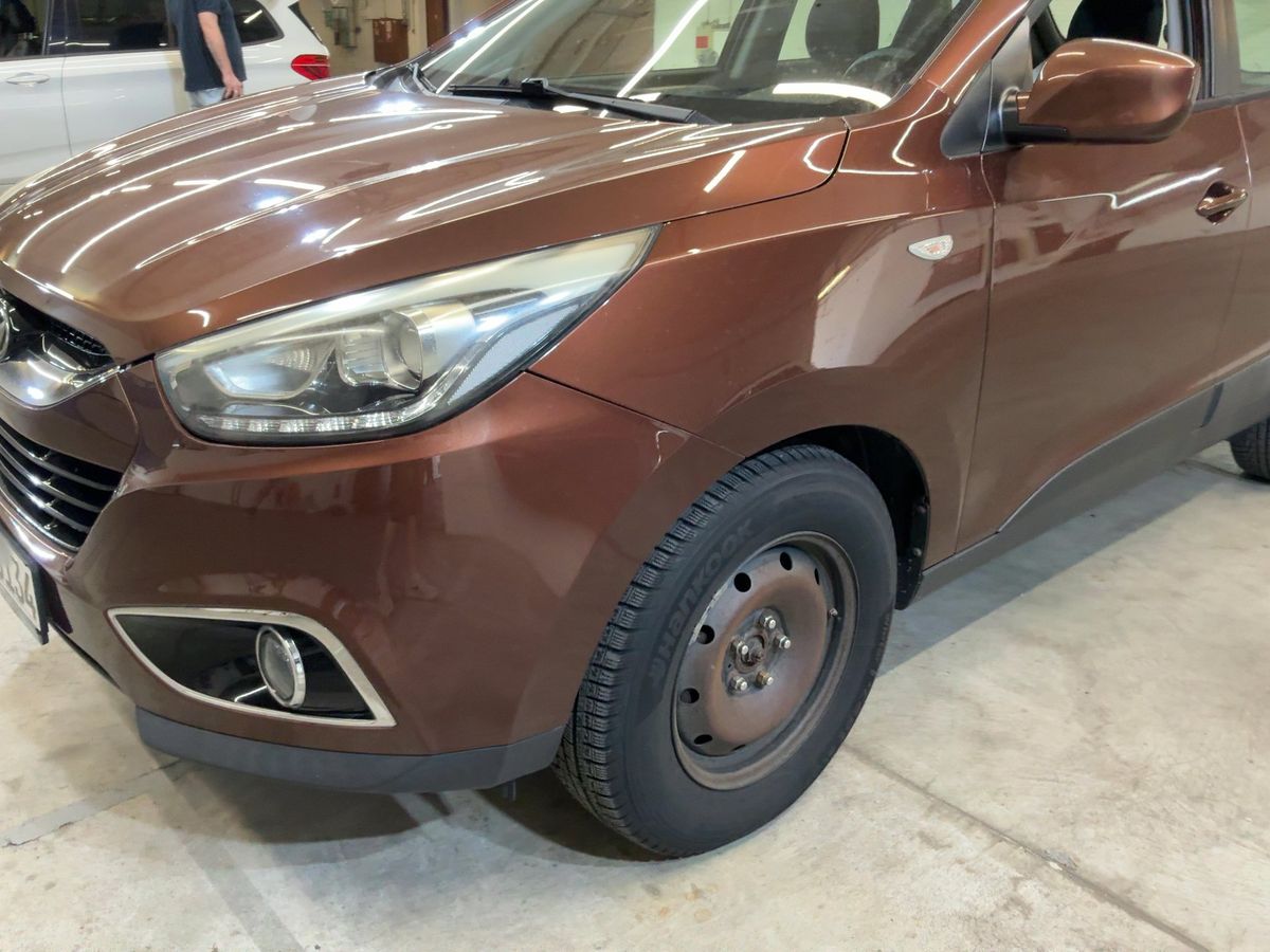 Hyundai ix35 d'occasion