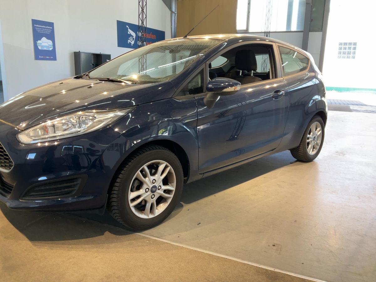 Ford Fiesta d'occasion