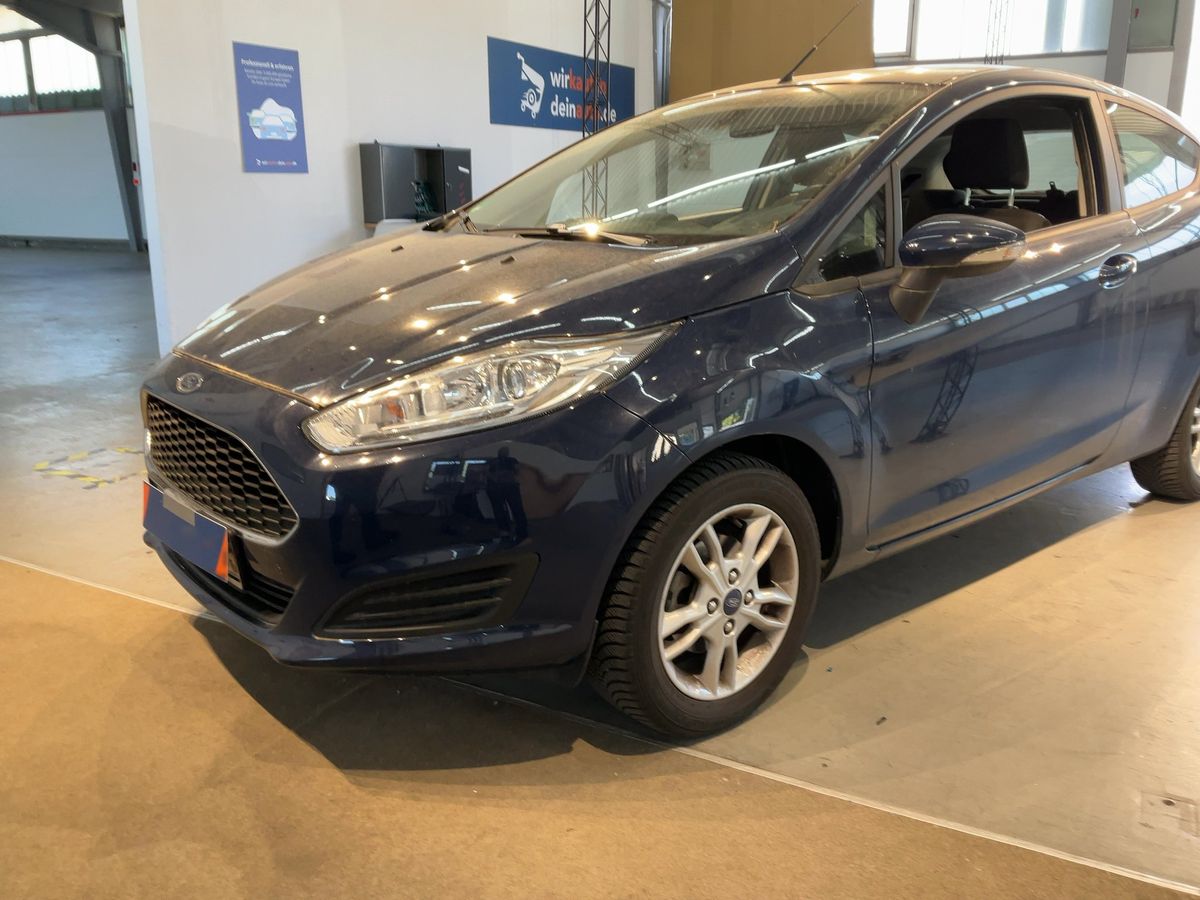Ford Fiesta 2016