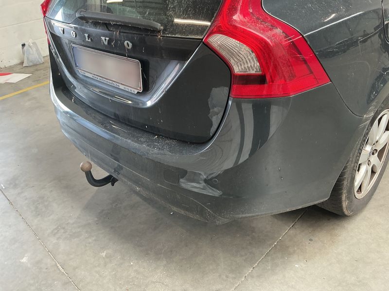 Volvo V60 1.6 D Momentum 2013 – снимка 33
