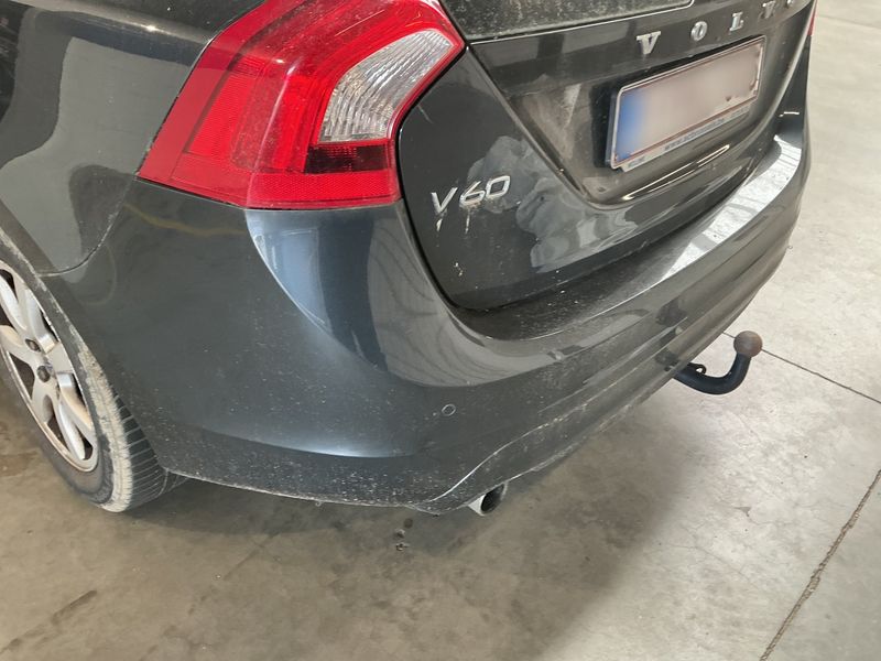 Volvo V60 1.6 D Momentum 2013 – снимка 32