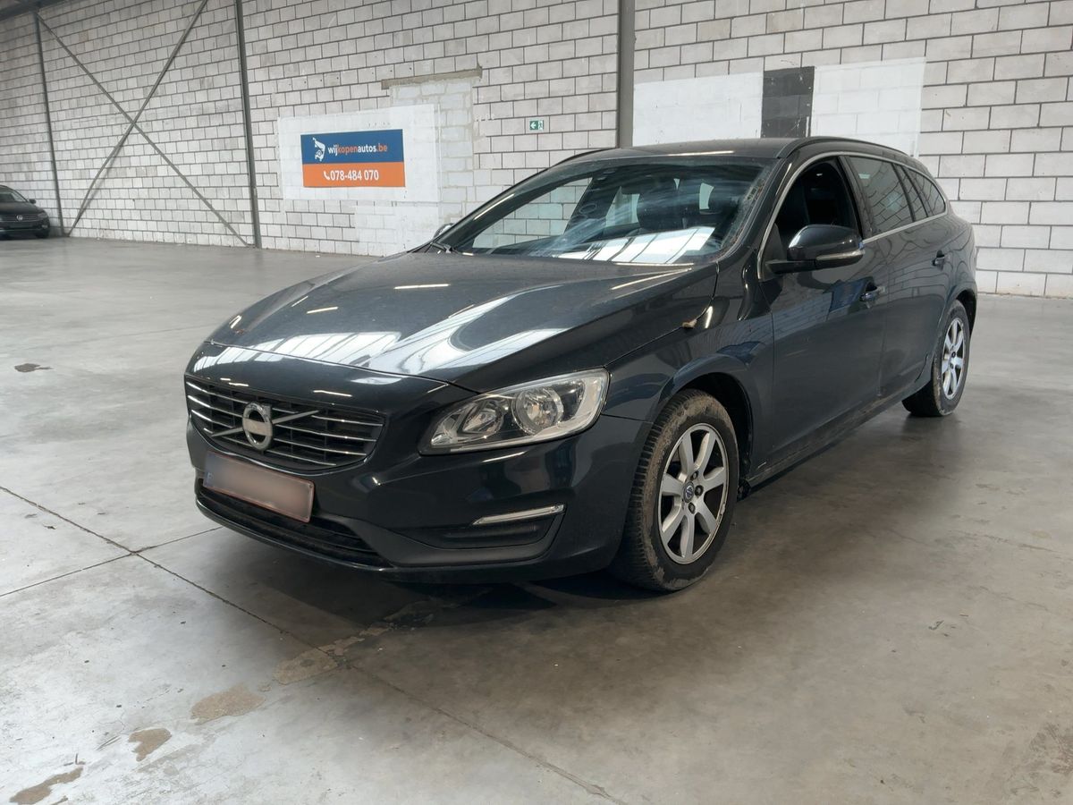 Volvo V60 2013