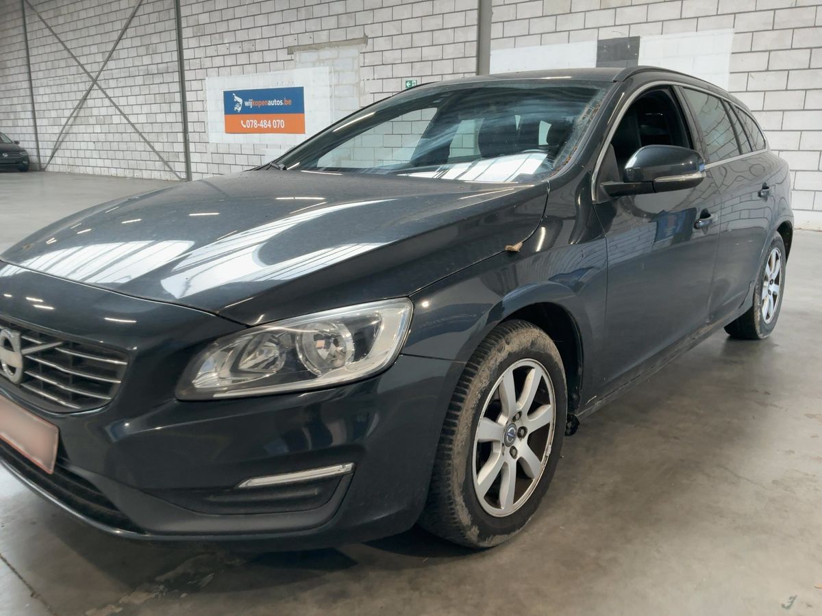 Volvo V60 d'occasion