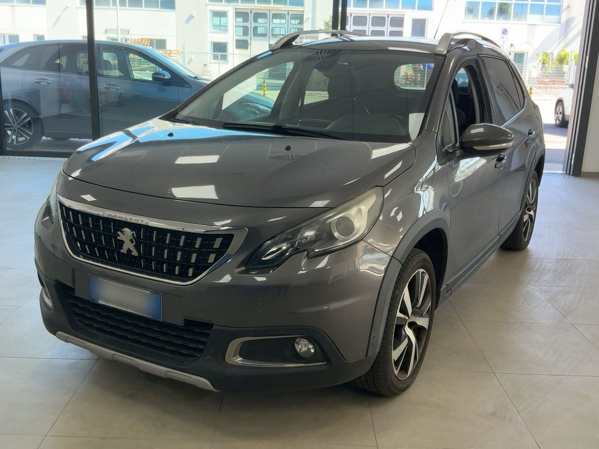 Peugeot 2008 2017