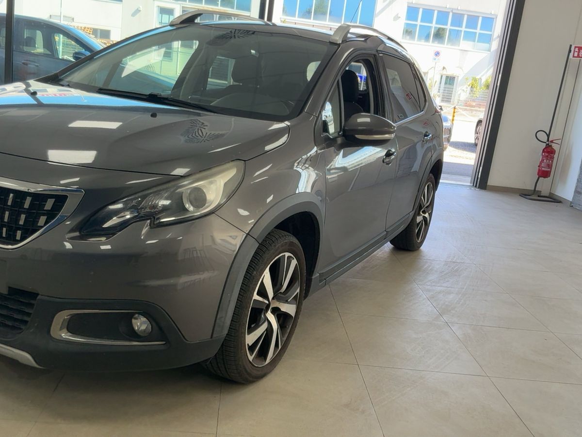Peugeot 2008 d'occasion