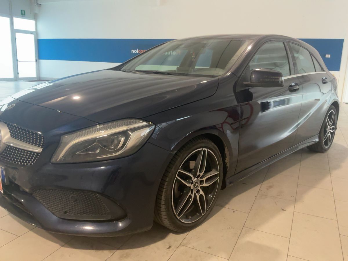 Mercedes-Benz A-Klasse d'occasion