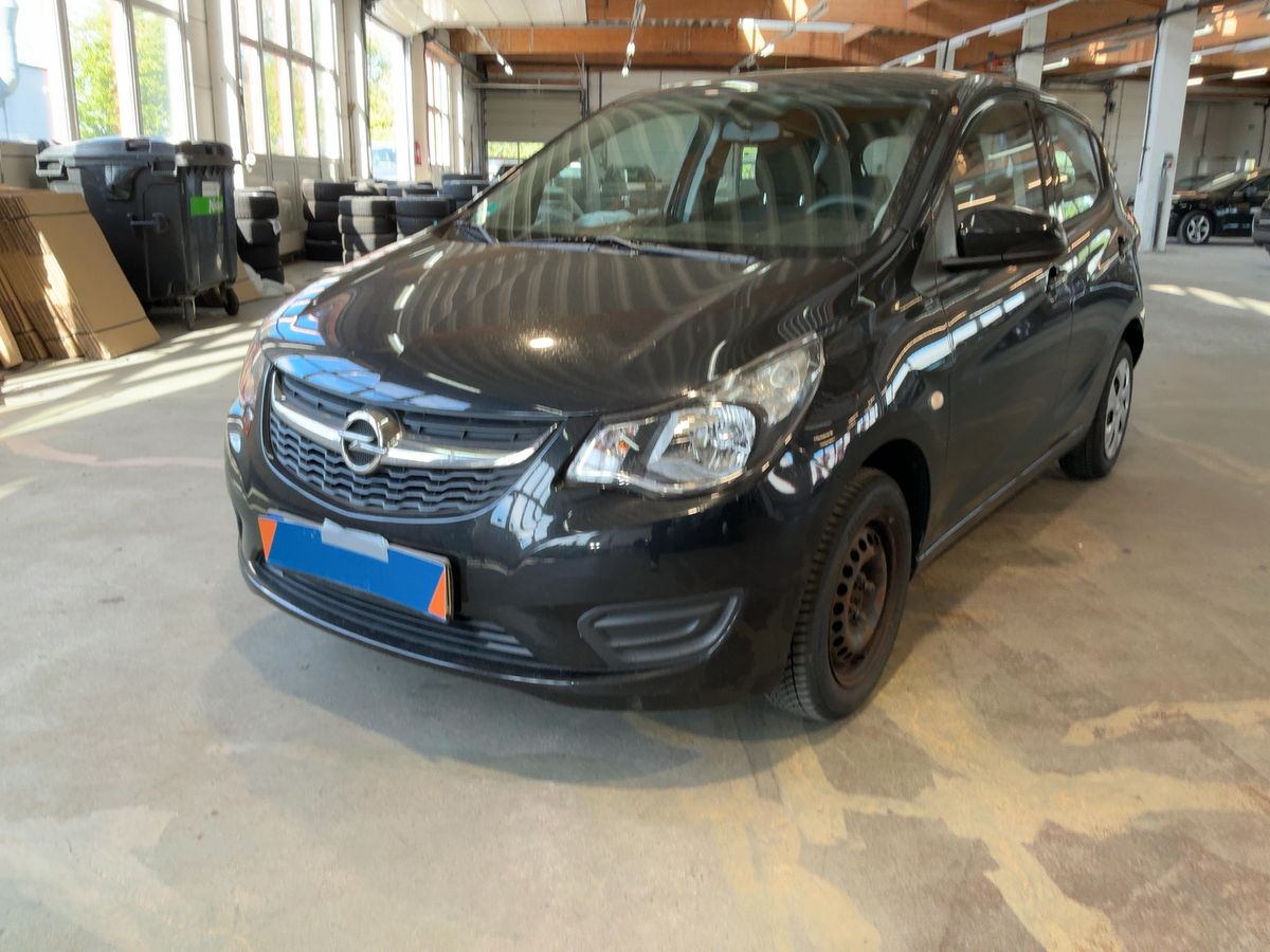 Opel Karl 2015