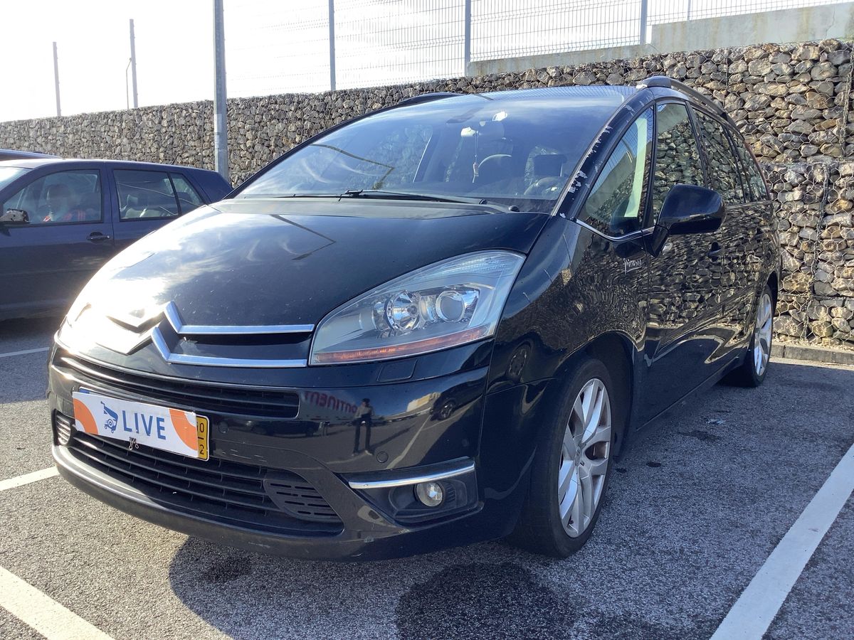 Citroen C4 d'occasion