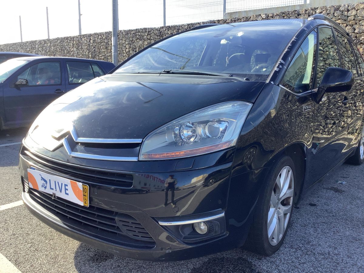 Citroen C4 d'occasion