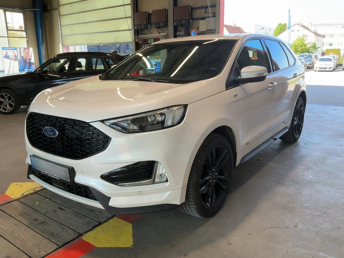Ford Edge 2019 — photo 1
