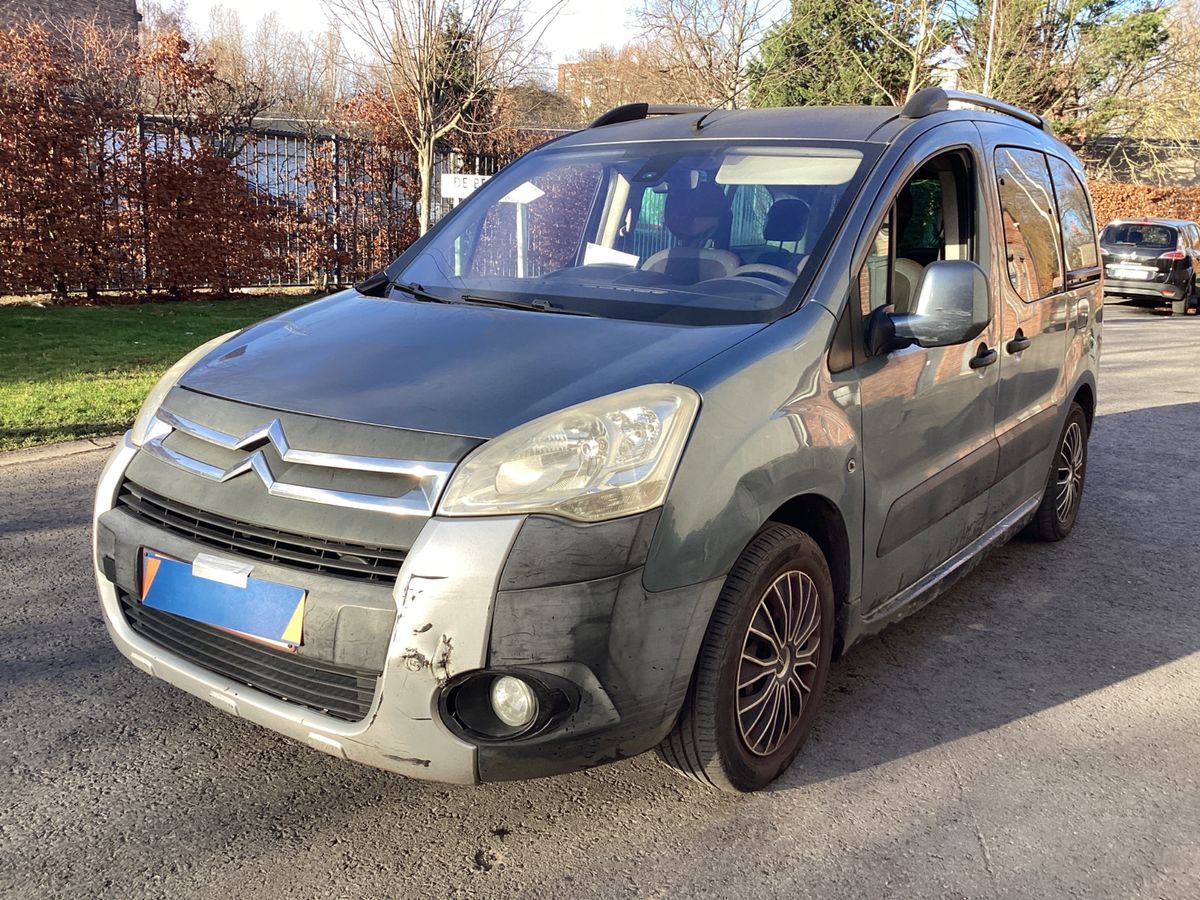 Citroen Berlingo d'occasion