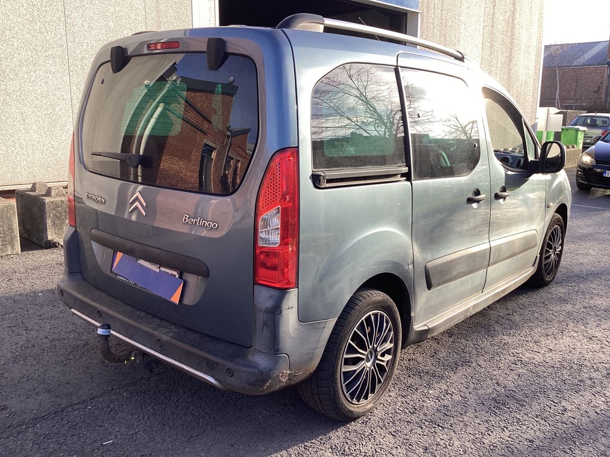 Citroen Berlingo d'occasion