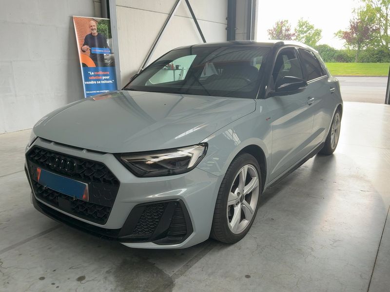 A1 Sportback 30 TFSI S line
