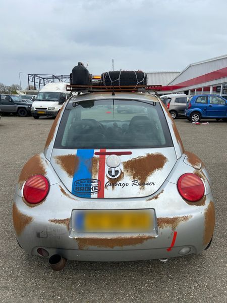 Volkswagen New Beetle 1.9 TDI — zdjęcie 4