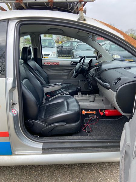 Volkswagen New Beetle 1.9 TDI — zdjęcie 22
