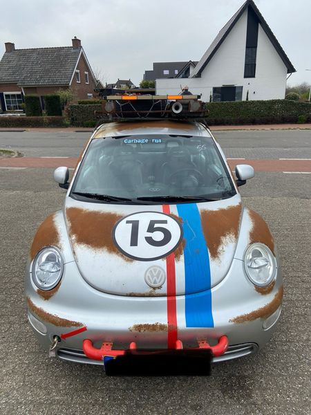 Volkswagen New Beetle 1.9 TDI — zdjęcie 7