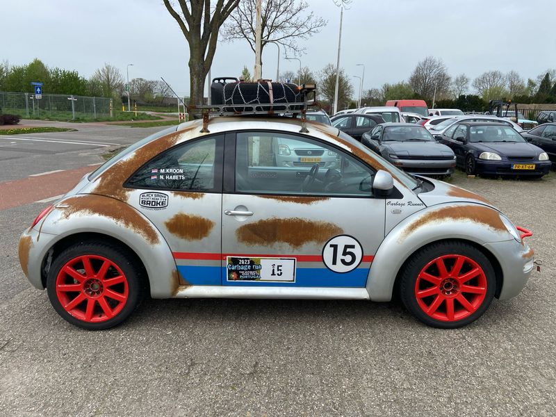 Volkswagen New Beetle 1.9 TDI — zdjęcie 18