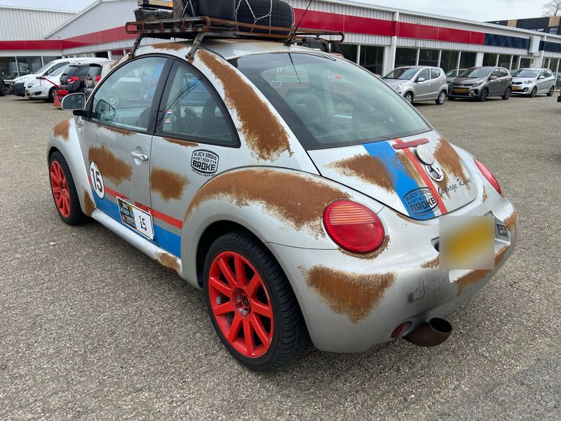 Volkswagen New Beetle 1.9 TDI — zdjęcie 3