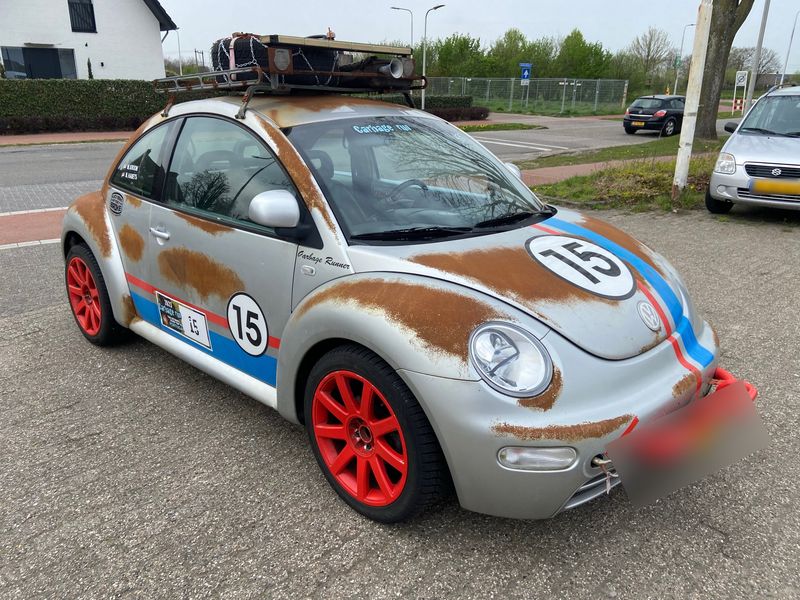 Volkswagen New Beetle 1.9 TDI — zdjęcie 6