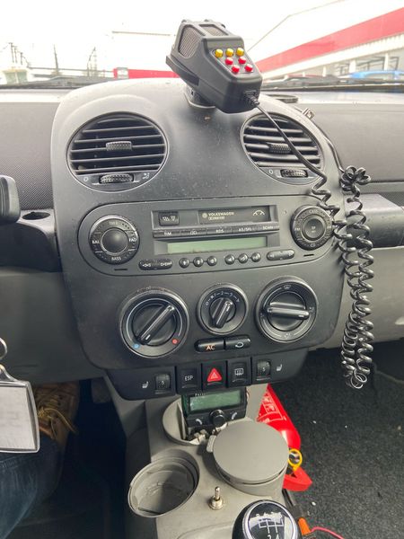 Volkswagen New Beetle 1.9 TDI — zdjęcie 25