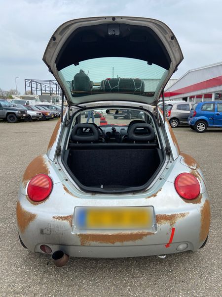 Volkswagen New Beetle 1.9 TDI — zdjęcie 15