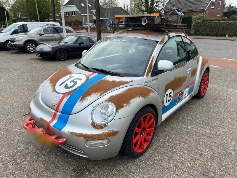 Volkswagen New Beetle 1.9 TDI