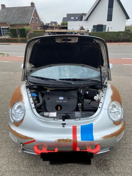 Volkswagen New Beetle 1.9 TDI — zdjęcie 14