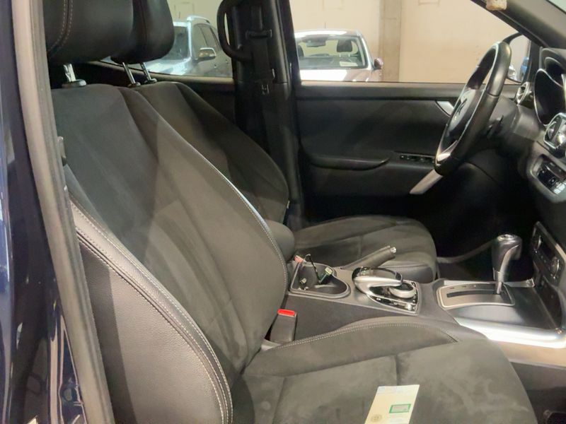 Mercedes-Benz X-Klasse X 350 d 4Matic Doppelkabine Edition Progressive — zdjęcie 11