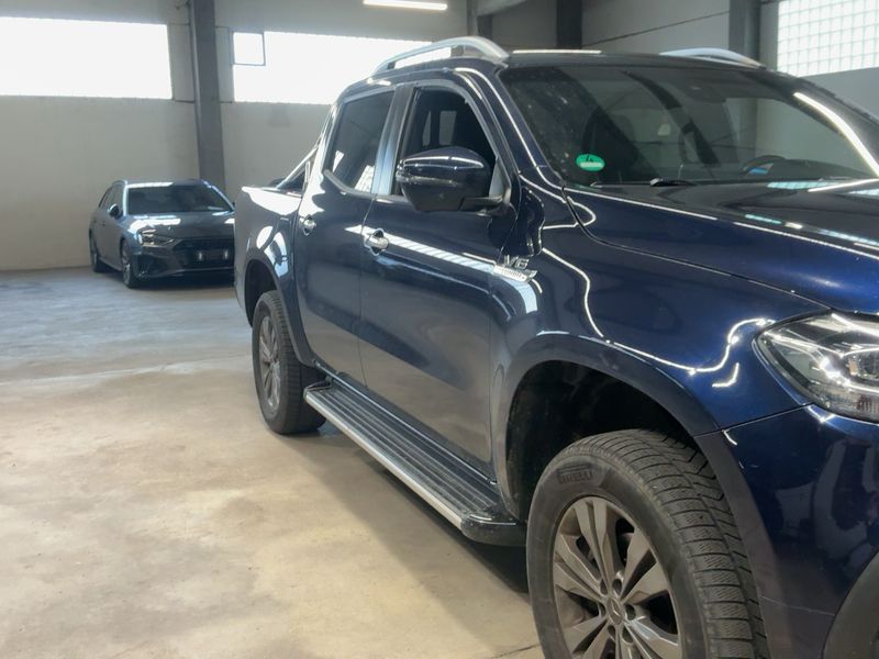 Mercedes-Benz X-Klasse X 350 d 4Matic Doppelkabine Edition Progressive — zdjęcie 8