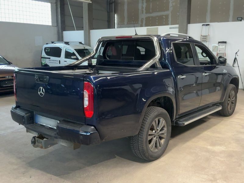 Mercedes-Benz X-Klasse X 350 d 4Matic Doppelkabine Edition Progressive — zdjęcie 6