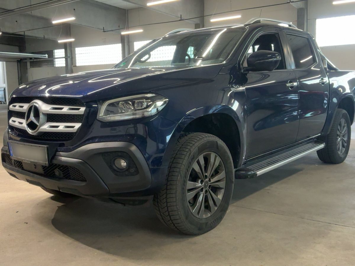 Mercedes-Benz X-Klasse 2019