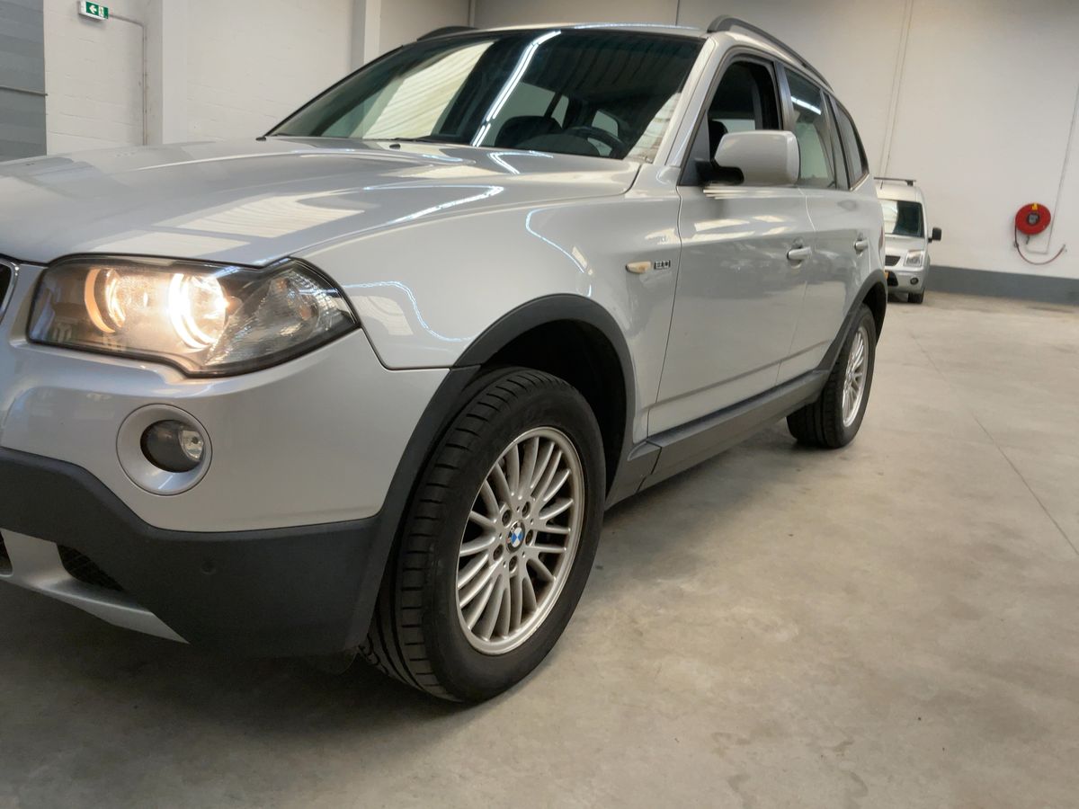 BMW X3 d'occasion
