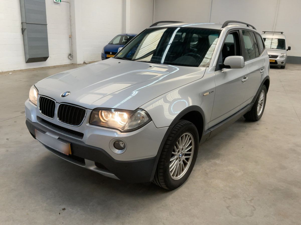 BMW X3 2009
