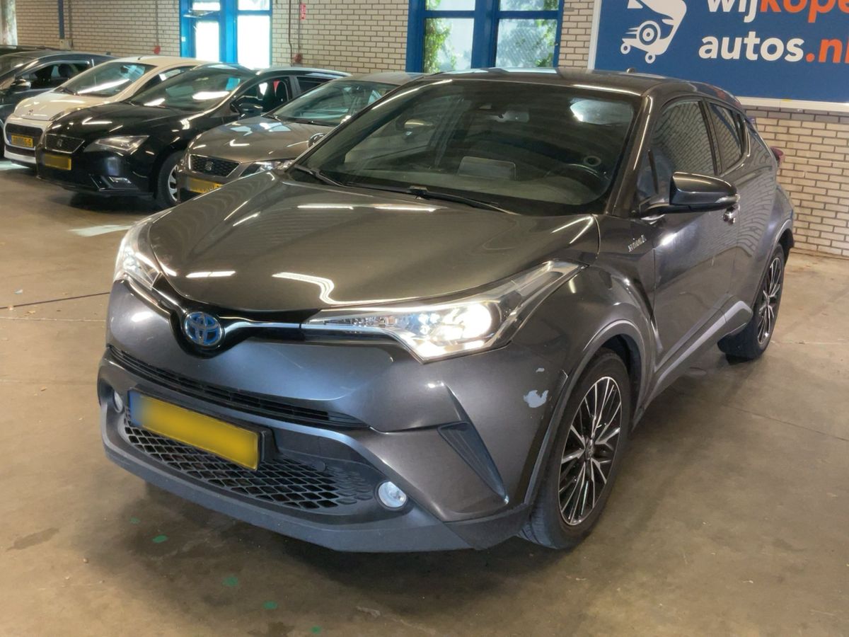 Toyota C-HR 2018