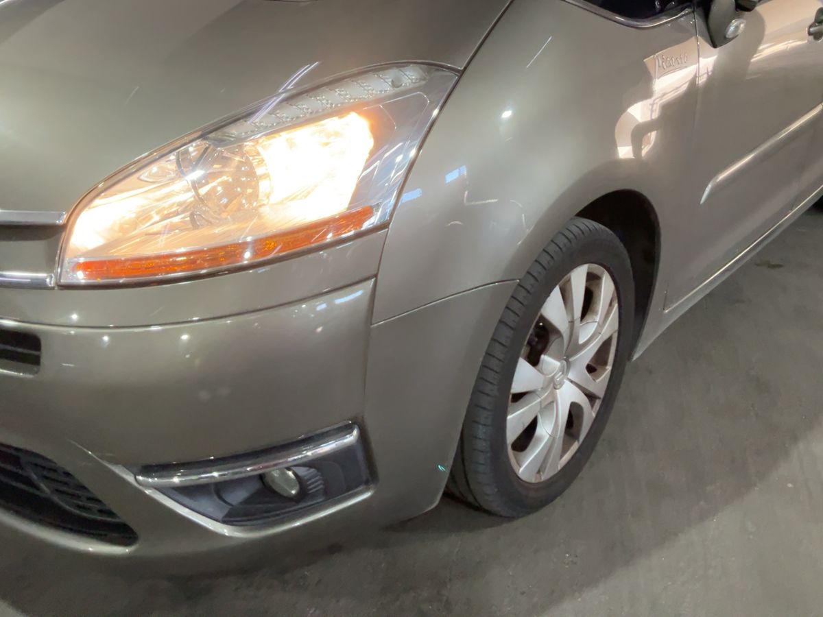 Citroen C4 d'occasion