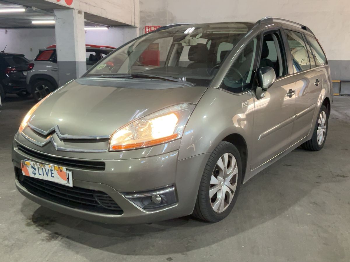 Citroen C4 d'occasion