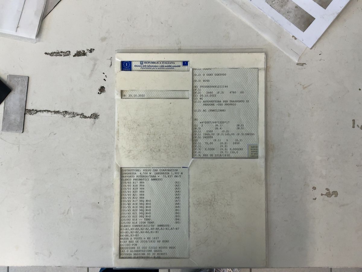 Volvo XC60 d'occasion