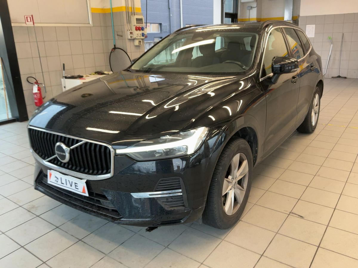 Volvo XC60 d'occasion