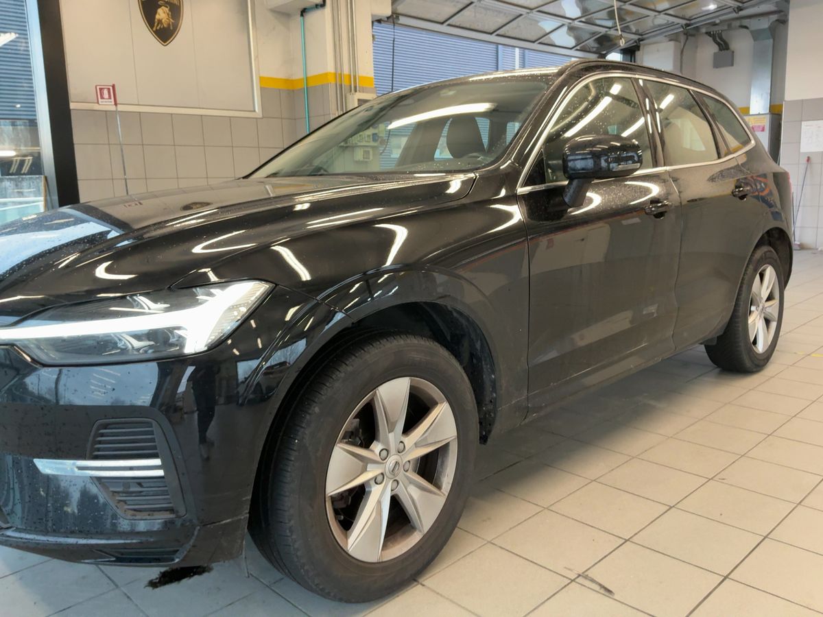Volvo XC60 d'occasion