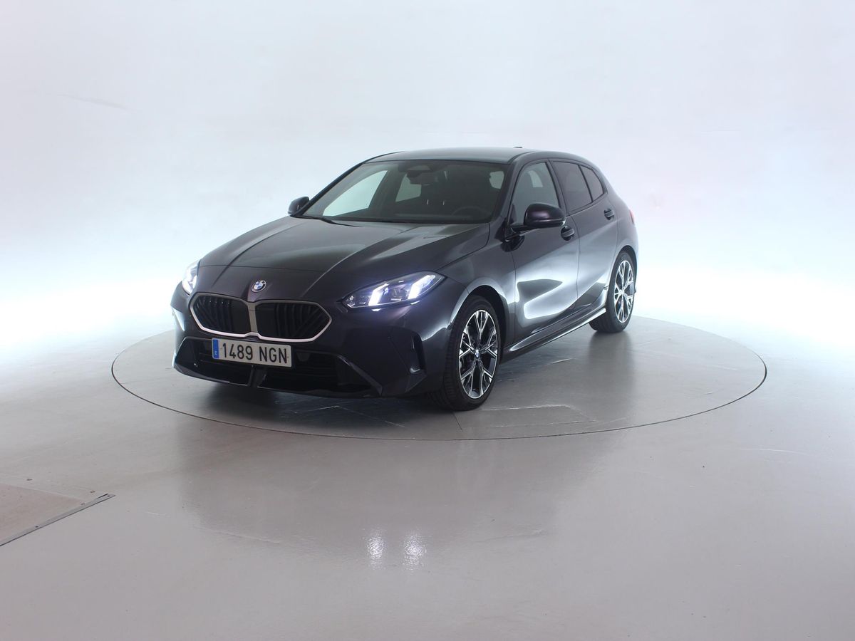 BMW 1er 2025