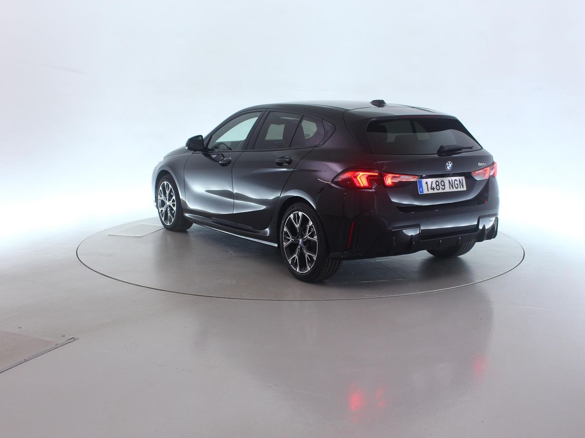 BMW 1er 120d Mild-Hybrid M Sport