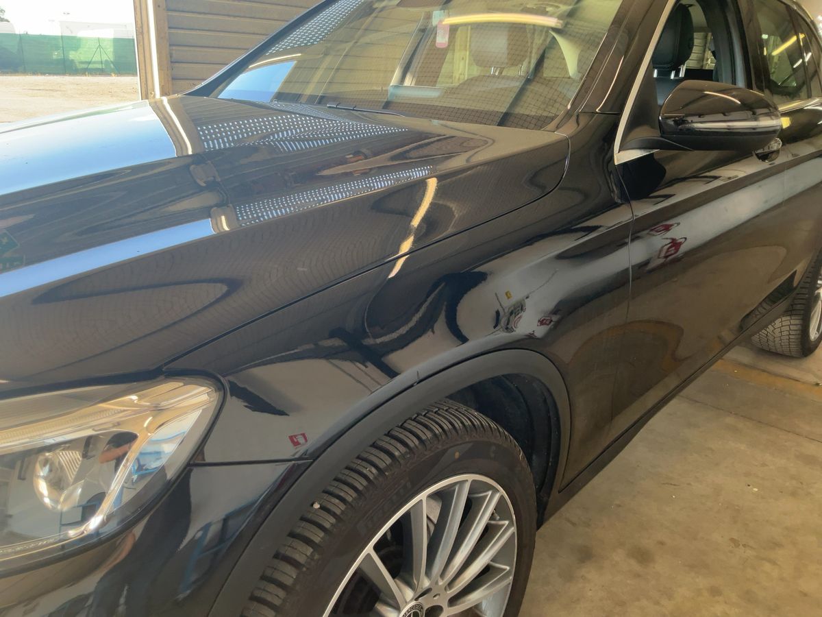 Mercedes-Benz GLC-Klasse d'occasion
