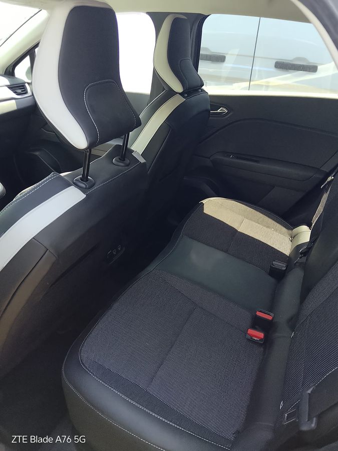 Renault Captur d'occasion